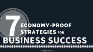 7 Economy-Proof Strategies for Business Success